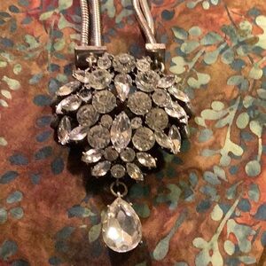 Major bling necklace